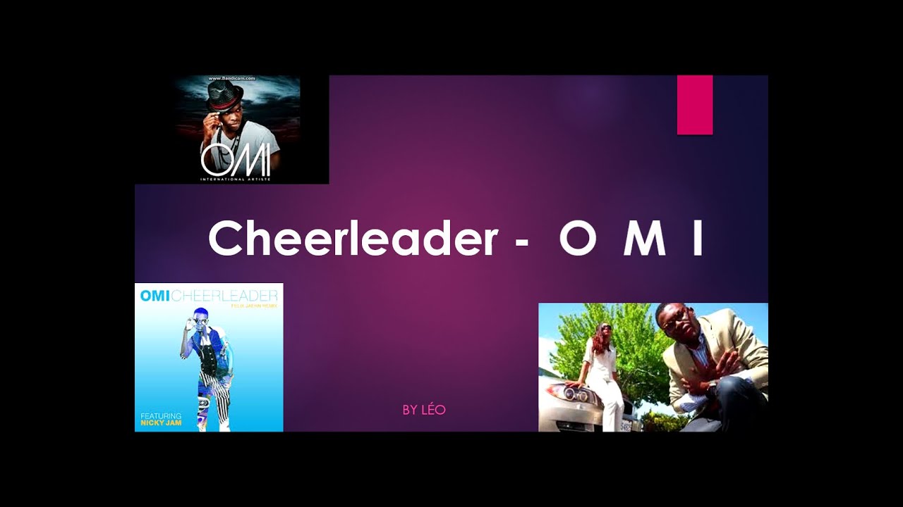 Cheerleader Song Youtube
